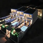 Villa Kara Kallithea (Chalkidiki)
