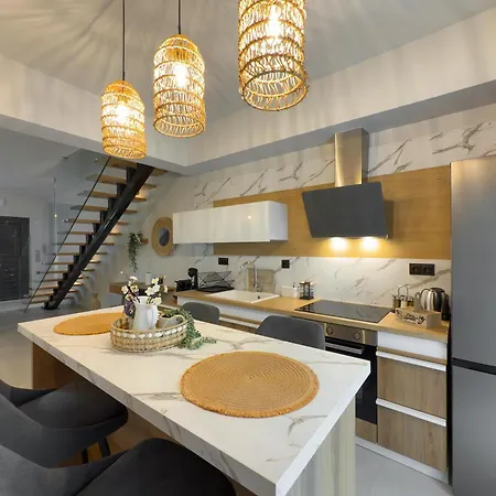 וילה Kara Kallithea (Chalkidiki)