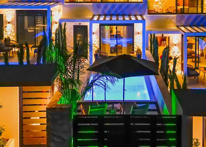 Kara 别墅 Kallithea (Chalkidiki)