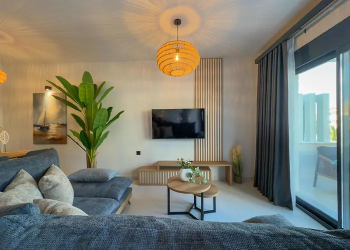 别墅 Kara Kallithea (Chalkidiki)