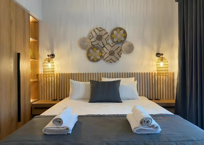 Kara Villa Kallithea (Chalkidiki)