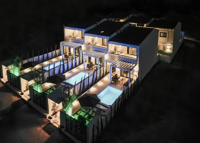 Villa Kara Kallithea (Chalkidiki)