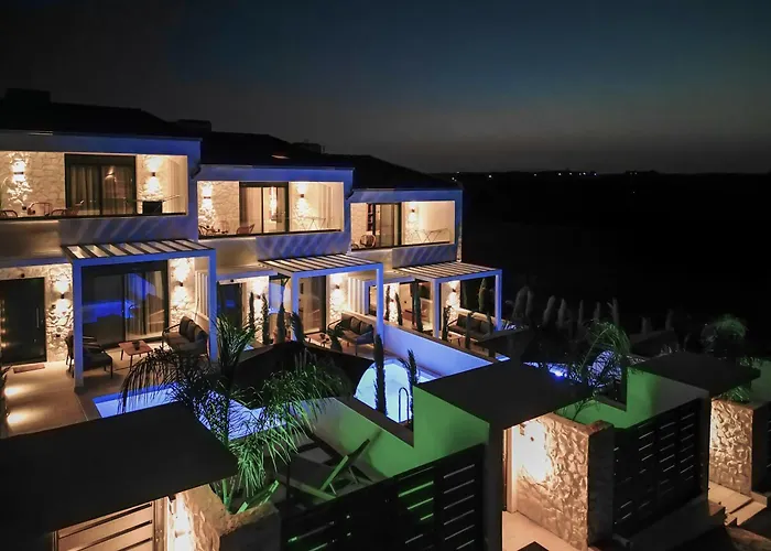 Villa Kara Kallithea (Chalkidiki)