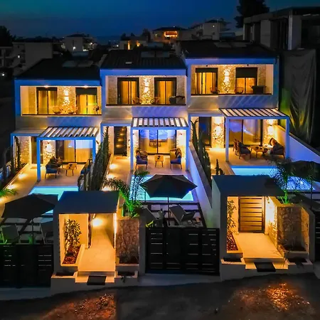 Kara Vilă Kallithea (Chalkidiki)